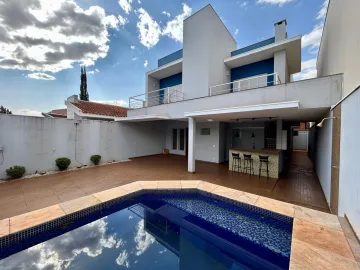 imagem 3 - Casa em condomínio fechado com 192m², bairro Jardim Nova Aliança , Zona Sul de Ribeirão Preto/SP. imagem 3 - Casa em condomínio fechado com 192m², bairro Jardim Nova Aliança , Zona Sul de Ribeirão Preto/SP.