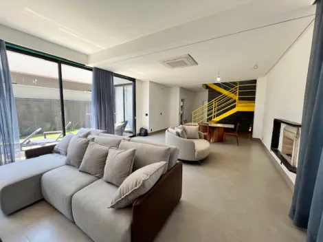 imagem 1 - Casa Sobrado em Condomínio fechado com 285 m2 construção, Quintas de São José, Zona Sul, Ribeirão Preto SP imagem 1 - Casa Sobrado em Condomínio fechado com 285 m2 construção, Quintas de São José, Zona Sul, Ribeirão Preto SP