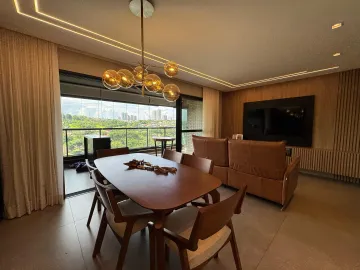 imagem 1 - Apartamento alto padrão, Bairro Jardim Olhos D´água, (Zona Sul), em Ribeirão Preto/SP: imagem 1 - Apartamento alto padrão, Bairro Jardim Olhos D´água, (Zona Sul), em Ribeirão Preto/SP: