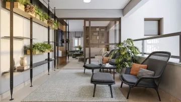imagem 3 - Apartamento em construção, Bairro Ilhas do Sul, Zona Sul de Ribeirão Preto/SP; imagem 3 - Apartamento em construção, Bairro Ilhas do Sul, Zona Sul de Ribeirão Preto/SP;