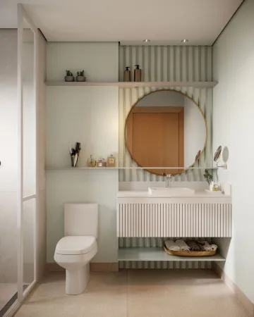 imagem 4 - Apartamento em construção, Bairro Ilhas do Sul, Zona Sul de Ribeirão Preto/SP; imagem 4 - Apartamento em construção, Bairro Ilhas do Sul, Zona Sul de Ribeirão Preto/SP;