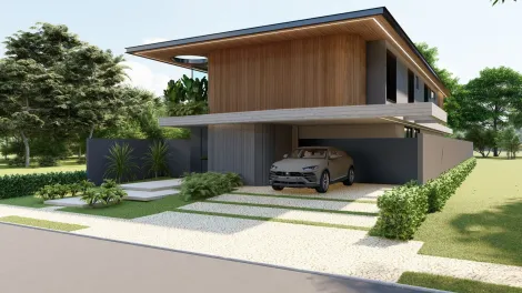 imagem 4 - Casa em condomínio, no bairro Jardim Olhos D´água, Zona Sul de Ribeirão Preto/SP; imagem 4 - Casa em condomínio, no bairro Jardim Olhos D´água, Zona Sul de Ribeirão Preto/SP;