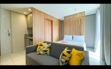 imagem 1 - Studio/Flat mobiliado, bairro Nova Aliança, Zona Sul de Ribeirão Preto/SP. imagem 1 - Studio/Flat mobiliado, bairro Nova Aliança, Zona Sul de Ribeirão Preto/SP.