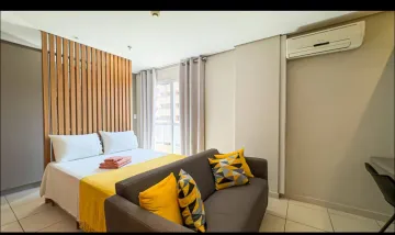 imagem 2 - Studio/Flat mobiliado, bairro Nova Aliança, Zona Sul de Ribeirão Preto/SP. imagem 2 - Studio/Flat mobiliado, bairro Nova Aliança, Zona Sul de Ribeirão Preto/SP.