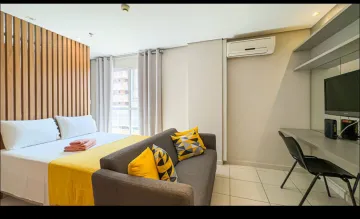 imagem 3 - Studio/Flat mobiliado, bairro Nova Aliança, Zona Sul de Ribeirão Preto/SP. imagem 3 - Studio/Flat mobiliado, bairro Nova Aliança, Zona Sul de Ribeirão Preto/SP.