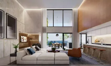 imagem 1 - Apartamento de Alto padrão em construção, no Bairro Jardim Botânico, Zona Sul em Ribeirão Preto/SP; imagem 1 - Apartamento de Alto padrão em construção, no Bairro Jardim Botânico, Zona Sul em Ribeirão Preto/SP;
