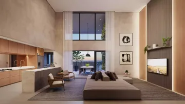 imagem 2 - Apartamento de Alto padrão em construção, no Bairro Jardim Botânico, Zona Sul em Ribeirão Preto/SP; imagem 2 - Apartamento de Alto padrão em construção, no Bairro Jardim Botânico, Zona Sul em Ribeirão Preto/SP;