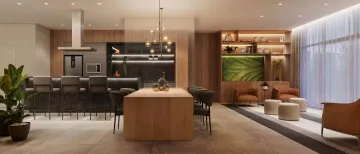 imagem 4 - Apartamento de Alto padrão em construção, no Bairro Jardim Botânico, Zona Sul em Ribeirão Preto/SP; imagem 4 - Apartamento de Alto padrão em construção, no Bairro Jardim Botânico, Zona Sul em Ribeirão Preto/SP;