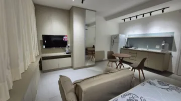 imagem 1 - Flat mobiliado com 28,09m², bairro Nova Aliança Sul, Zona Sul de Ribeirão Preto/SP. imagem 1 - Flat mobiliado com 28,09m², bairro Nova Aliança Sul, Zona Sul de Ribeirão Preto/SP.