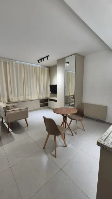 imagem 4 - Flat mobiliado com 28,09m², bairro Nova Aliança Sul, Zona Sul de Ribeirão Preto/SP. imagem 4 - Flat mobiliado com 28,09m², bairro Nova Aliança Sul, Zona Sul de Ribeirão Preto/SP.
