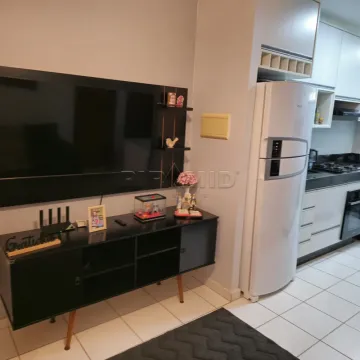 imagem 2 - Apartamento padrão com 42,82m², bairro Jardim Florestan Fernandes, Zona Norte de Ribeirão Preto/SP. imagem 2 - Apartamento padrão com 42,82m², bairro Jardim Florestan Fernandes, Zona Norte de Ribeirão Preto/SP.