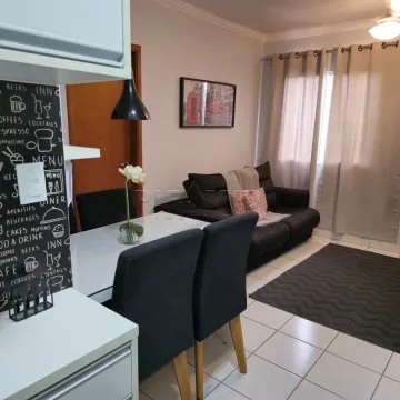 imagem 4 - Apartamento padrão com 42,82m², bairro Jardim Florestan Fernandes, Zona Norte de Ribeirão Preto/SP. imagem 4 - Apartamento padrão com 42,82m², bairro Jardim Florestan Fernandes, Zona Norte de Ribeirão Preto/SP.