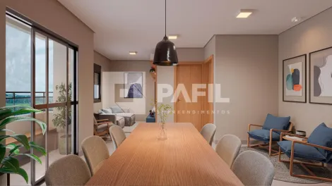 imagem 3 - Apartamento alto padrão, bairro Jardim Olhos D`Água, Zona Sul em Ribeirão Preto/SP: imagem 3 - Apartamento alto padrão, bairro Jardim Olhos D`Água, Zona Sul em Ribeirão Preto/SP: