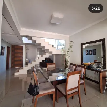 imagem 1 - Casa em condomínio fechado, Bonfim Paulista, Zona Sul em Ribeirão Preto/SP: imagem 1 - Casa em condomínio fechado, Bonfim Paulista, Zona Sul em Ribeirão Preto/SP: