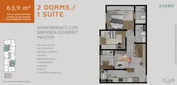 imagem 5 - Apartamento padrão em construção, bairro City Ribeirão, Zona Sul em Ribeirão Preto/SP: imagem 5 - Apartamento padrão em construção, bairro City Ribeirão, Zona Sul em Ribeirão Preto/SP: