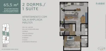 imagem 5 - Apartamento padrão em construção, bairro City Ribeirão, Zona Sul em Ribeirão Preto/SP: imagem 5 - Apartamento padrão em construção, bairro City Ribeirão, Zona Sul em Ribeirão Preto/SP: