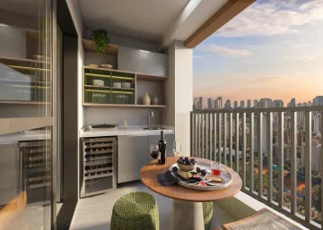 imagem 1 - Apartamento padrão em construção, bairro City Ribeirão, Zona Sul em Ribeirão Preto/SP: imagem 1 - Apartamento padrão em construção, bairro City Ribeirão, Zona Sul em Ribeirão Preto/SP: