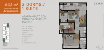 imagem 5 - Apartamento padrão em construção, bairro City Ribeirão, Zona Sul em Ribeirão Preto/SP: imagem 5 - Apartamento padrão em construção, bairro City Ribeirão, Zona Sul em Ribeirão Preto/SP: