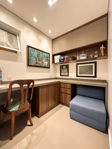imagem 4 - Apartamento padrão com 180 m²,  no Bairro Bosque das Juritis, Zona Sul de Ribeirão Preto/SP. imagem 4 - Apartamento padrão com 180 m²,  no Bairro Bosque das Juritis, Zona Sul de Ribeirão Preto/SP.