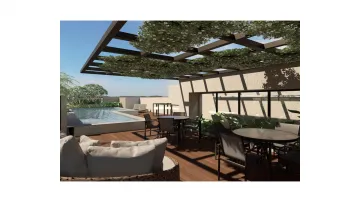 imagem 3 - Flat/Studio em construção, bairro Vila Monte alegre, Zona Oeste em Ribeirão Preto. imagem 3 - Flat/Studio em construção, bairro Vila Monte alegre, Zona Oeste em Ribeirão Preto.