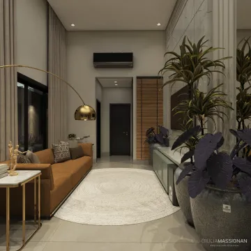 imagem 1 - Casa de alto padrão em condomínio fechado, bairro Quinta da Mata, Zona Leste em Ribeirão Preto/SP. imagem 1 - Casa de alto padrão em condomínio fechado, bairro Quinta da Mata, Zona Leste em Ribeirão Preto/SP.