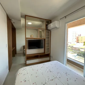 imagem 5 - Flat/Studio padrão mobiliado com 35m², bairro Vila Seixas, Zona Central em Ribeirão Preto/SP. imagem 5 - Flat/Studio padrão mobiliado com 35m², bairro Vila Seixas, Zona Central em Ribeirão Preto/SP.