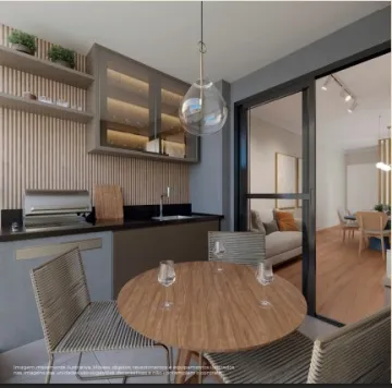 imagem 2 - Apartamento padrão em construção com 62.9m², Bonfim Paulista, Zona Sul de Ribeirão Preto/SP. imagem 2 - Apartamento padrão em construção com 62.9m², Bonfim Paulista, Zona Sul de Ribeirão Preto/SP.