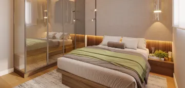 imagem 3 - Apartamento padrão com 62.27m², bairro Ribeirânia, Zona Leste de Ribeirão Preto/SP. imagem 3 - Apartamento padrão com 62.27m², bairro Ribeirânia, Zona Leste de Ribeirão Preto/SP.