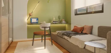 imagem 4 - Apartamento padrão com 62.27m², bairro Ribeirânia, Zona Leste de Ribeirão Preto/SP. imagem 4 - Apartamento padrão com 62.27m², bairro Ribeirânia, Zona Leste de Ribeirão Preto/SP.