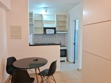 imagem 2 - Flat/Studio semi mobiliado com 34.57m², bairro Jardim Califórnia, Zona Sul em Ribeirão Preto/SP. imagem 2 - Flat/Studio semi mobiliado com 34.57m², bairro Jardim Califórnia, Zona Sul em Ribeirão Preto/SP.