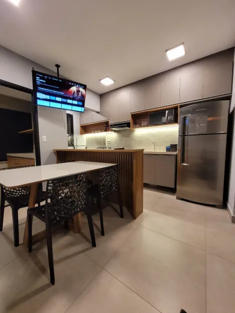 imagem 2 - Apartamento padrão mobiliado com 59m², bairro Residencial Taiwan, Zona Sul em Ribeirão Preto/SP. imagem 2 - Apartamento padrão mobiliado com 59m², bairro Residencial Taiwan, Zona Sul em Ribeirão Preto/SP.