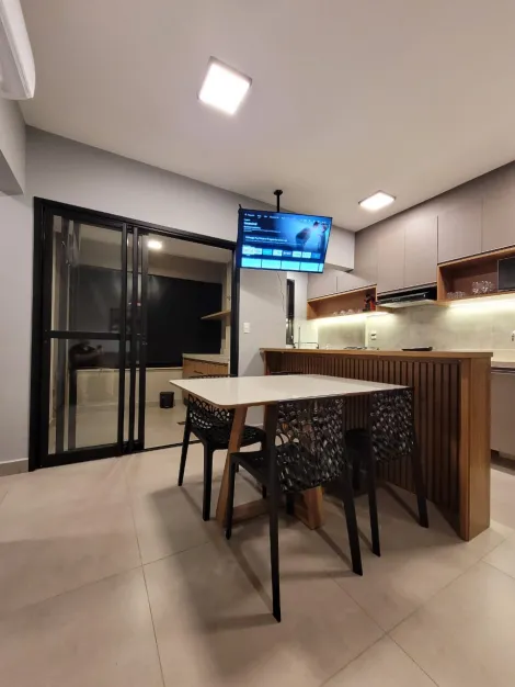 imagem 3 - Apartamento padrão mobiliado com 59m², bairro Residencial Taiwan, Zona Sul em Ribeirão Preto/SP. imagem 3 - Apartamento padrão mobiliado com 59m², bairro Residencial Taiwan, Zona Sul em Ribeirão Preto/SP.