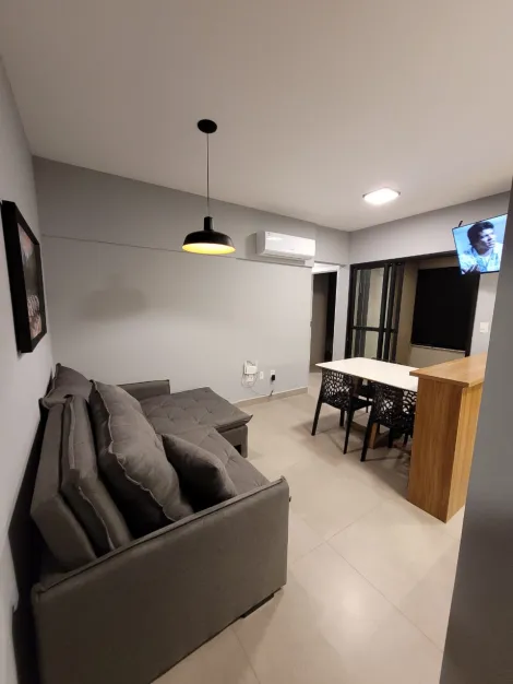 imagem 4 - Apartamento padrão mobiliado com 59m², bairro Residencial Taiwan, Zona Sul em Ribeirão Preto/SP. imagem 4 - Apartamento padrão mobiliado com 59m², bairro Residencial Taiwan, Zona Sul em Ribeirão Preto/SP.