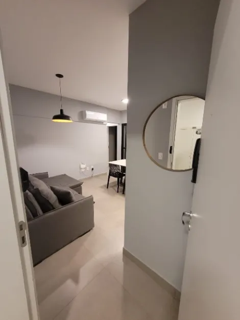 imagem 1 - Apartamento padrão mobiliado com 59m², bairro Residencial Taiwan, Zona Sul em Ribeirão Preto/SP. imagem 1 - Apartamento padrão mobiliado com 59m², bairro Residencial Taiwan, Zona Sul em Ribeirão Preto/SP.