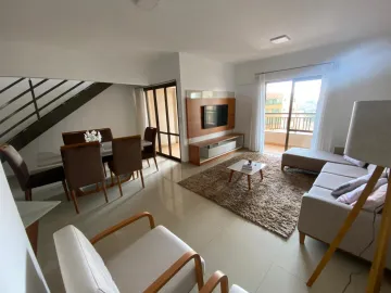 imagem 2 - Apartamento cobertura duplex mobiliado 216,33m², bairro Jardim Botânico, Zona Sul em Ribeirão Preto/SP. imagem 2 - Apartamento cobertura duplex mobiliado 216,33m², bairro Jardim Botânico, Zona Sul em Ribeirão Preto/SP.