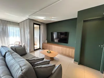 imagem 2 - Apartamento alto padrão mobiliado com 134.97m², bairro Jardim Olhos D´agua, Zona Sul de Ribeirão Preto/SP. imagem 2 - Apartamento alto padrão mobiliado com 134.97m², bairro Jardim Olhos D´agua, Zona Sul de Ribeirão Preto/SP.