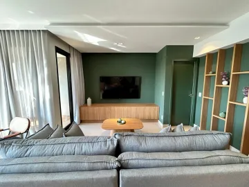imagem 3 - Apartamento alto padrão mobiliado com 134.97m², bairro Jardim Olhos D´agua, Zona Sul de Ribeirão Preto/SP. imagem 3 - Apartamento alto padrão mobiliado com 134.97m², bairro Jardim Olhos D´agua, Zona Sul de Ribeirão Preto/SP.