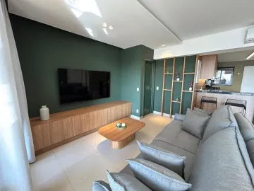 imagem 4 - Apartamento alto padrão mobiliado com 134.97m², bairro Jardim Olhos D´agua, Zona Sul de Ribeirão Preto/SP. imagem 4 - Apartamento alto padrão mobiliado com 134.97m², bairro Jardim Olhos D´agua, Zona Sul de Ribeirão Preto/SP.