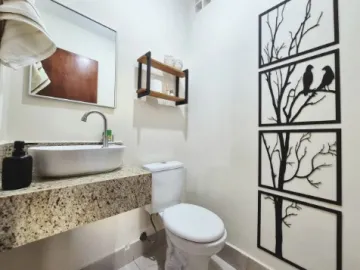 imagem 4 - Casa em condomínio fechado com 160m², bairro Parque dos Lagos, Zona Leste de Ribeirão Preto/SP. imagem 4 - Casa em condomínio fechado com 160m², bairro Parque dos Lagos, Zona Leste de Ribeirão Preto/SP.