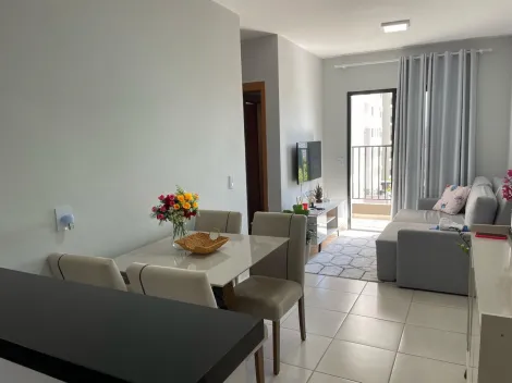 imagem 1 - Apartamento padrão com 55.90m², bairro Olhos D`Água, Zona Sul de Ribeirão Preto/SP. imagem 1 - Apartamento padrão com 55.90m², bairro Olhos D`Água, Zona Sul de Ribeirão Preto/SP.