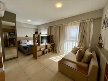 imagem 1 - Apartamento flat/Studio mobiliado com 40,21m², bairro Jardim Sumaré, Zona Sul de Ribeirão Preto/SP. imagem 1 - Apartamento flat/Studio mobiliado com 40,21m², bairro Jardim Sumaré, Zona Sul de Ribeirão Preto/SP.