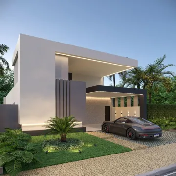 imagem 1 - Casa térrea alto padrão em condomínio fechado com 203,50m², bairro Vila do Golf, Zona Sul de Ribeirão Preto/SP. imagem 1 - Casa térrea alto padrão em condomínio fechado com 203,50m², bairro Vila do Golf, Zona Sul de Ribeirão Preto/SP.