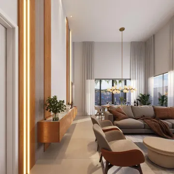 imagem 2 - Casa térrea alto padrão em condomínio fechado com 203,50m², bairro Vila do Golf, Zona Sul de Ribeirão Preto/SP. imagem 2 - Casa térrea alto padrão em condomínio fechado com 203,50m², bairro Vila do Golf, Zona Sul de Ribeirão Preto/SP.