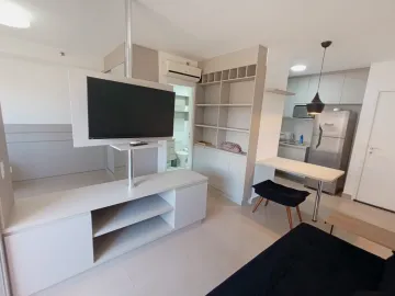 imagem 3 - Apartamento Flat/Studio mobiliado com 37,20m², bairro Ribeirânia,Zona Leste de Ribeirão Preto/SP. imagem 3 - Apartamento Flat/Studio mobiliado com 37,20m², bairro Ribeirânia,Zona Leste de Ribeirão Preto/SP.