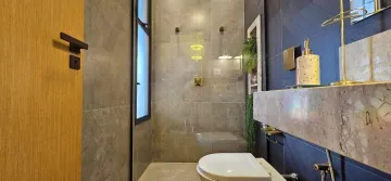 imagem 4 - Sobrado de alto padrão em condomínio fechado com 260,00m² , Bairro Vila do Golf Zona Sul de Ribeirão Preto/SP imagem 4 - Sobrado de alto padrão em condomínio fechado com 260,00m² , Bairro Vila do Golf Zona Sul de Ribeirão Preto/SP