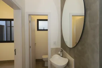 imagem 2 - Casa alto padrão em condomínio fechado com 206,79m², Residencial Alto do Castelo, Zona Sul de Ribeirão Preto/SP. imagem 2 - Casa alto padrão em condomínio fechado com 206,79m², Residencial Alto do Castelo, Zona Sul de Ribeirão Preto/SP.