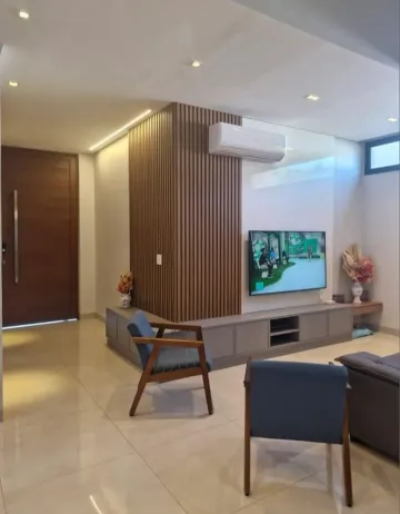 imagem 1 - Sobrado alto padrão em condomínio fechado com 261,72m², Reserva Imperial, Zona Leste de Ribeirão Preto/SP. imagem 1 - Sobrado alto padrão em condomínio fechado com 261,72m², Reserva Imperial, Zona Leste de Ribeirão Preto/SP.