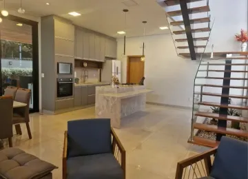 imagem 4 - Sobrado alto padrão em condomínio fechado com 261,72m², Reserva Imperial, Zona Leste de Ribeirão Preto/SP. imagem 4 - Sobrado alto padrão em condomínio fechado com 261,72m², Reserva Imperial, Zona Leste de Ribeirão Preto/SP.