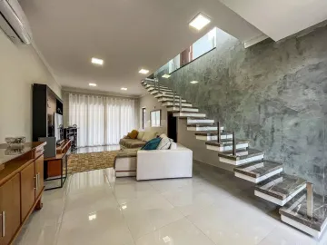 imagem 1 - Sobrado alto padrão em condomínio fechado com 224,58m², bairro Jardim Cybelli, Zona Sul de Ribeirão Preto/SP. imagem 1 - Sobrado alto padrão em condomínio fechado com 224,58m², bairro Jardim Cybelli, Zona Sul de Ribeirão Preto/SP.