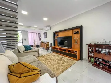 imagem 3 - Sobrado alto padrão em condomínio fechado com 224,58m², bairro Jardim Cybelli, Zona Sul de Ribeirão Preto/SP. imagem 3 - Sobrado alto padrão em condomínio fechado com 224,58m², bairro Jardim Cybelli, Zona Sul de Ribeirão Preto/SP.